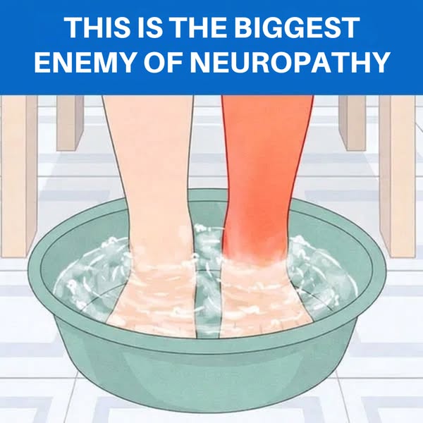 At Last — Relief for Burning Feet and Nerve Pain