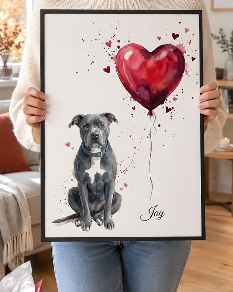 Personalisiertes Poster