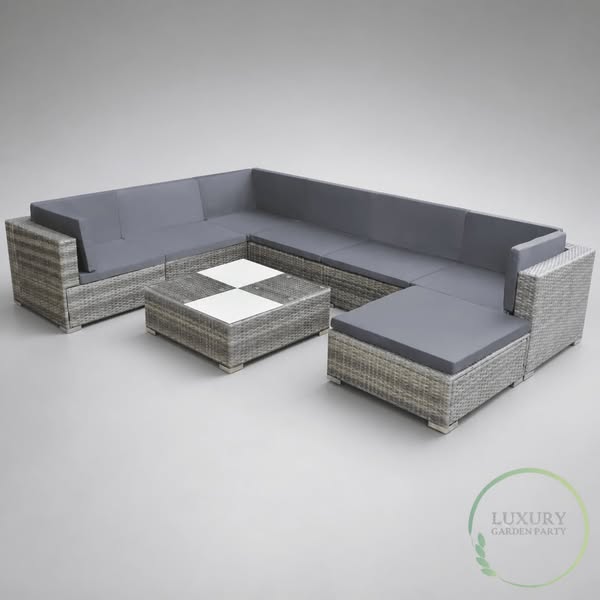 Luxury Garden Party | Hot Tubs, BBQs, Garden Furniture & More