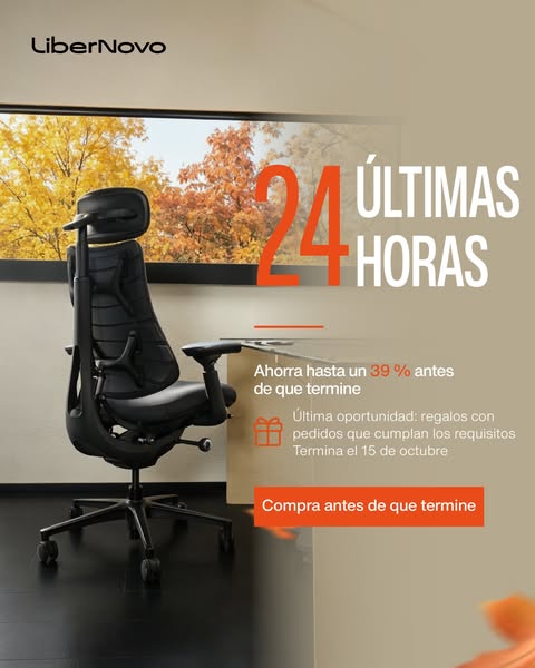Quedan 24 horas: hasta un 39 % de ahorro