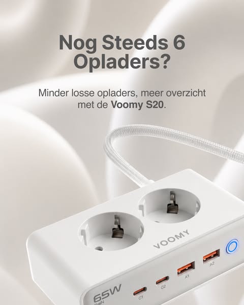 Dutch design, Premium Quality.
