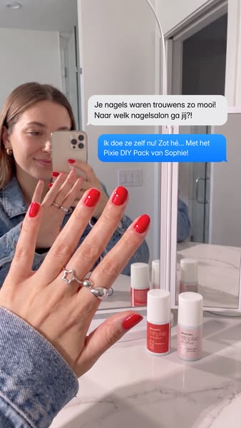 Nr 1 gellak set + begeleiding.