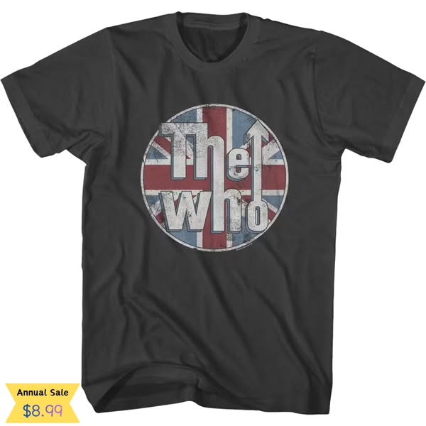 CLEARANCE SALE — ALL TEES $7.99!