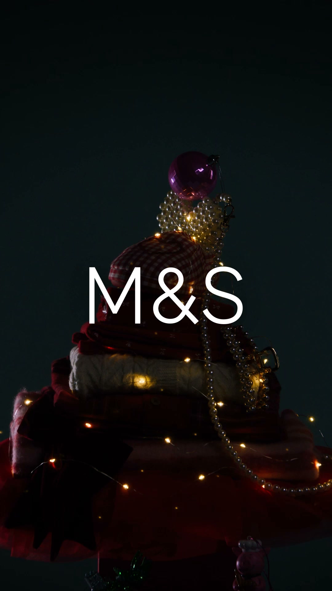 Christmas at M&S