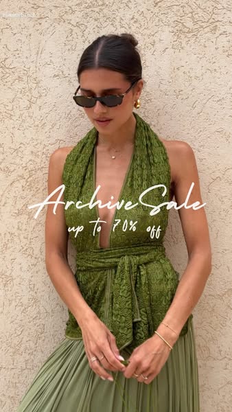 Shop the sale