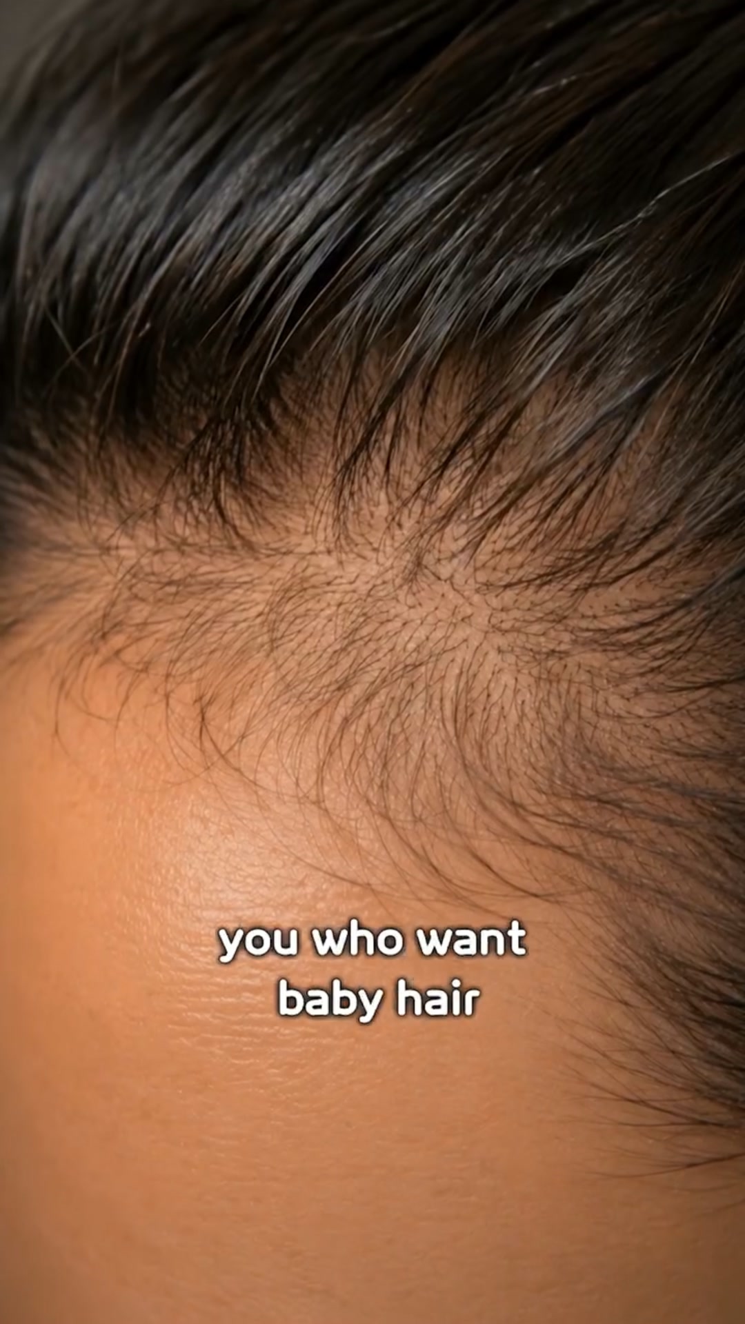 The Korean bar that brings your hair back