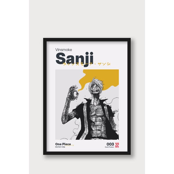 Sushi Posters