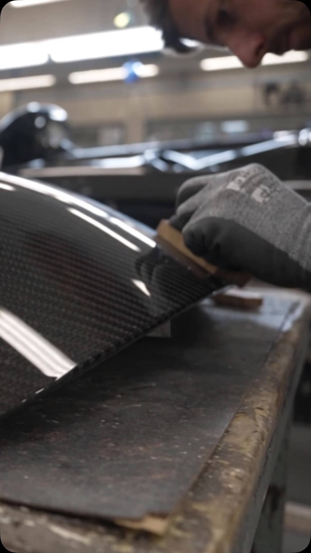 The World’s Finest Carbon Fiber. Handcrafted.