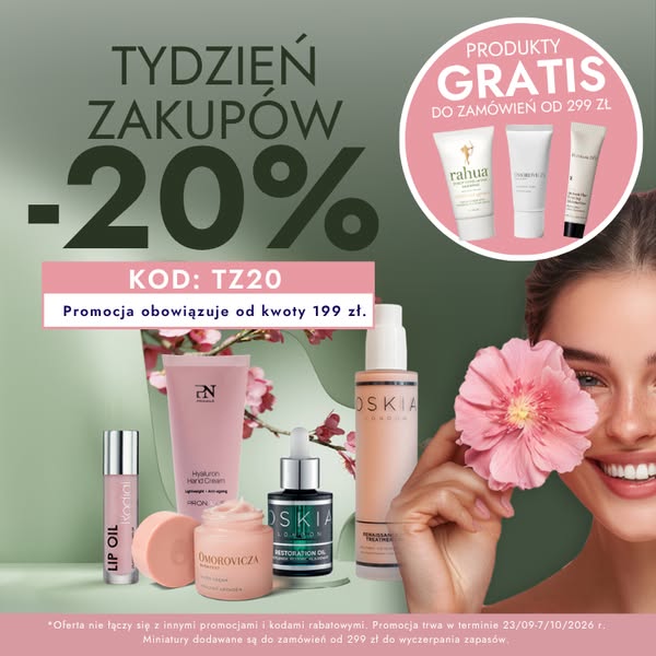 Skorzystaj z promocji!