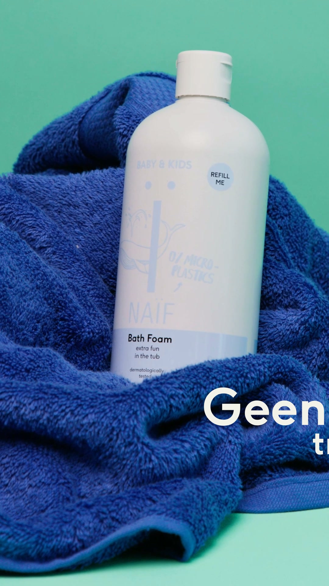 Verzorging zonder troep