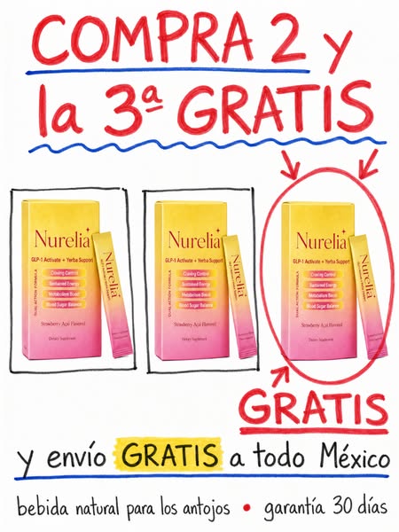 ADIÓS A LOS ANTOJOS