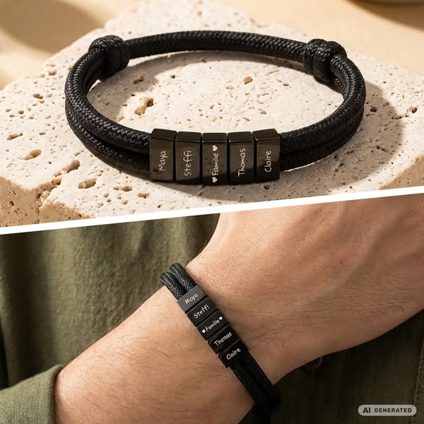 Armband mit Gravur