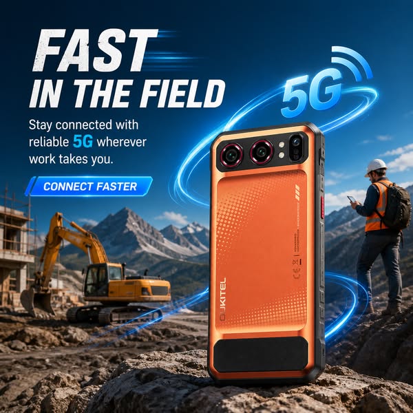 Fast in the Field. Always.