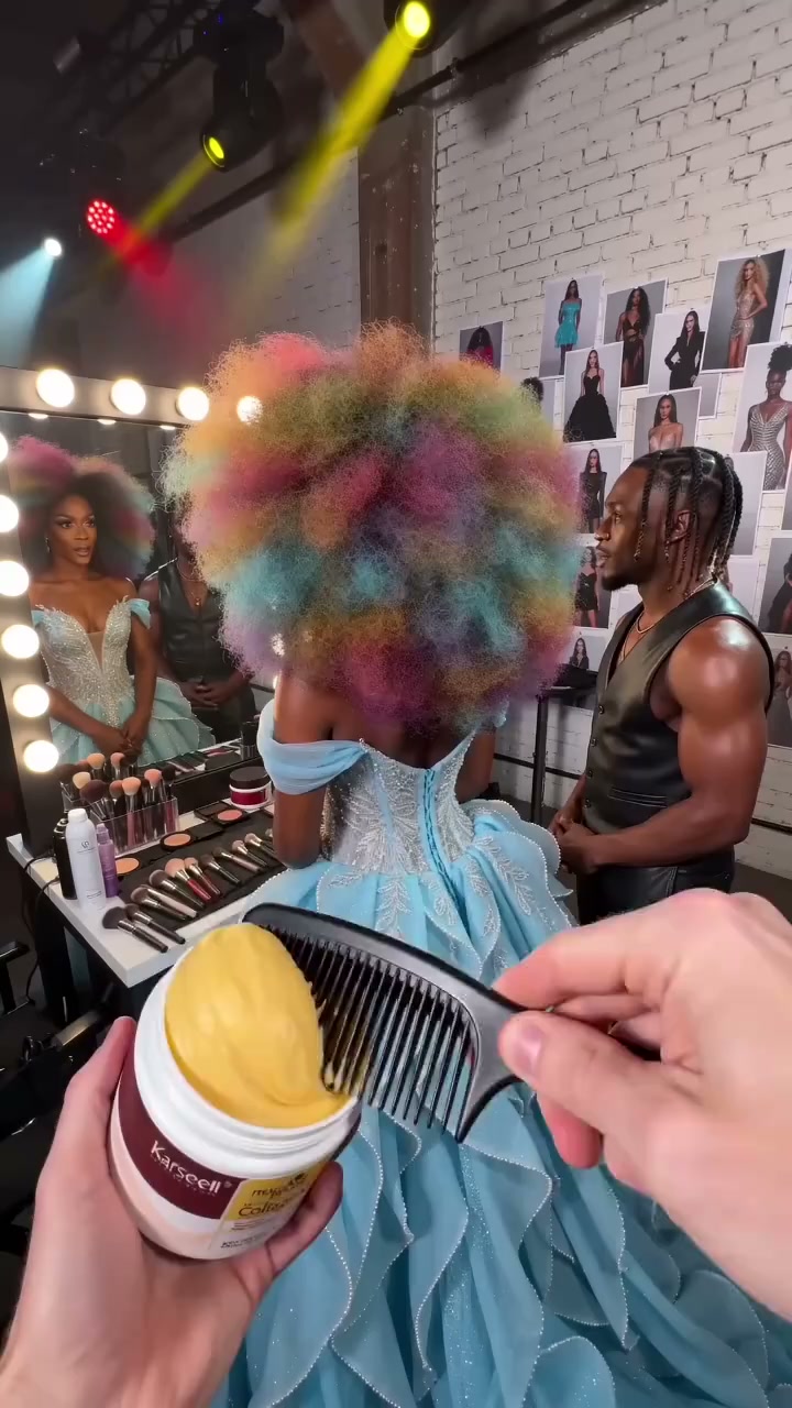 RECUPERA O TEU CABELO DANIFICADO