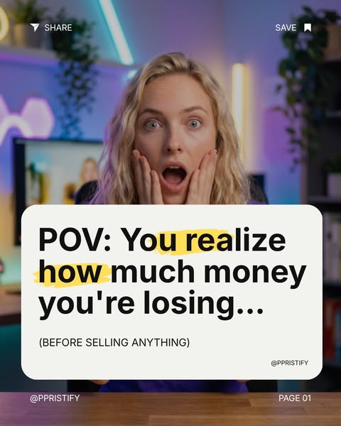 Pristify — Buy & Sell Digital Products