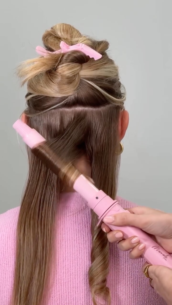 Anúncio de Mermade Hair