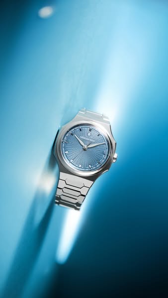 A hand-crafted legacy on the wrist.