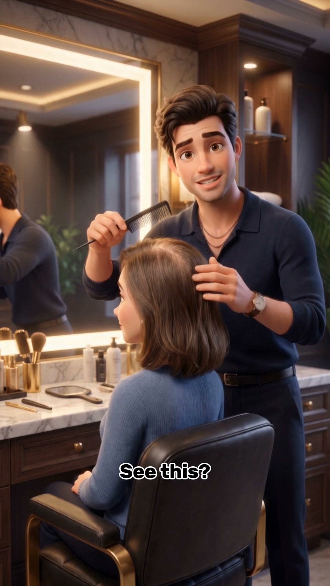 Korea's #1 Hair Growth Serum