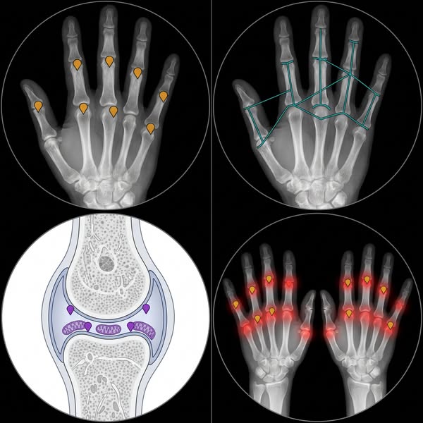 Read this if you have Arthritis.