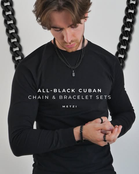 The 8mm Cuban Set
