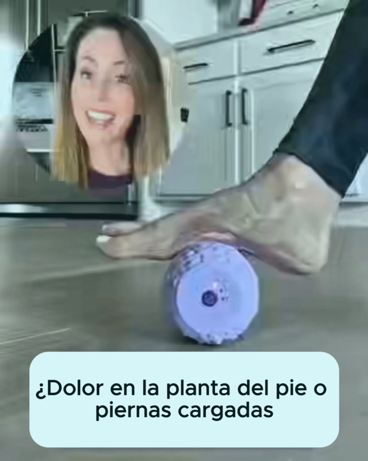 Recupera tus piernas cada día