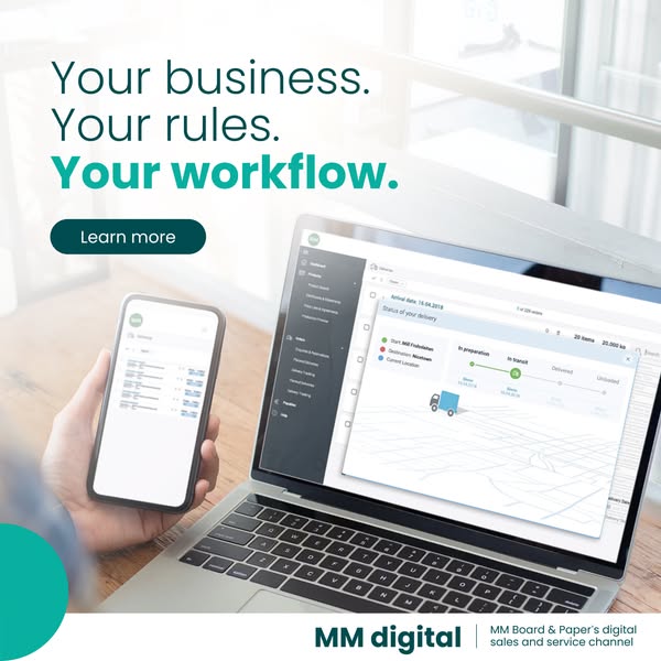 Discover MM digital