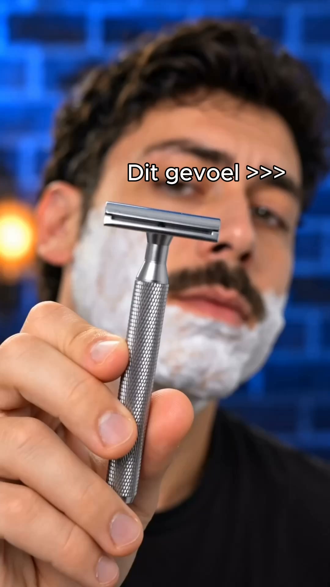 €49 voor een scheermes. En dan nooit meer.