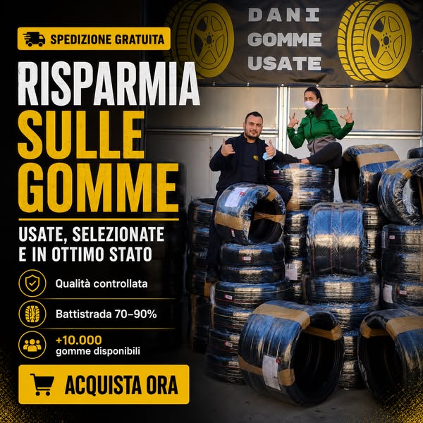 Gomme usate certificate
