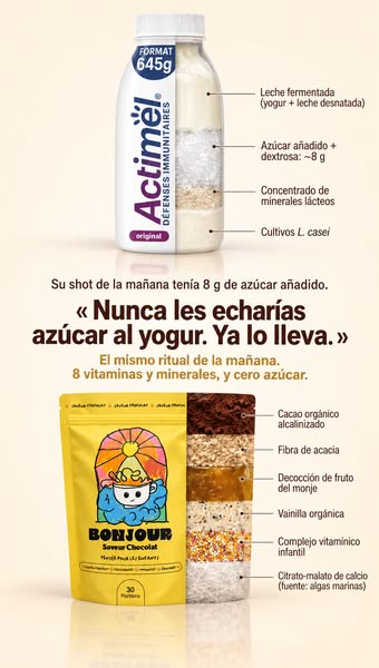 45% + regalos!