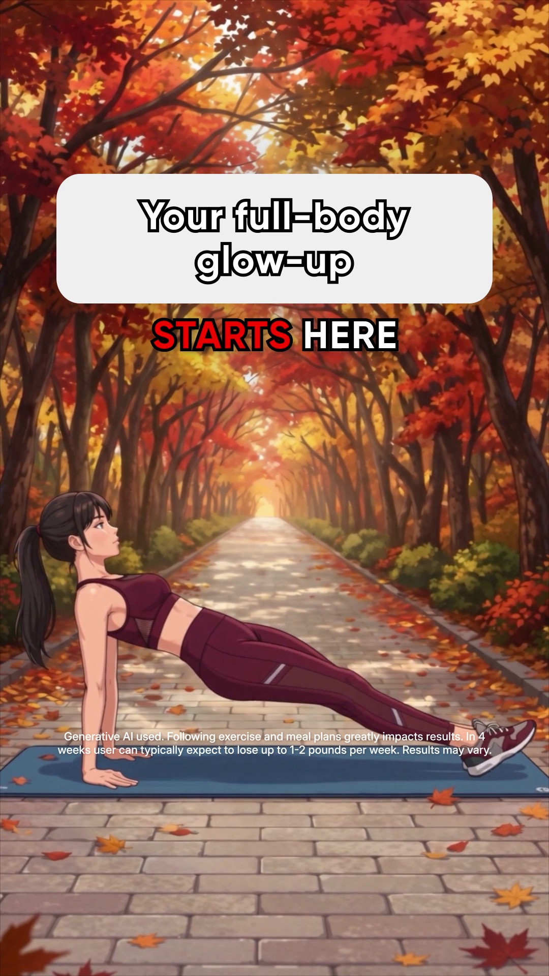 Start Transformation Now!