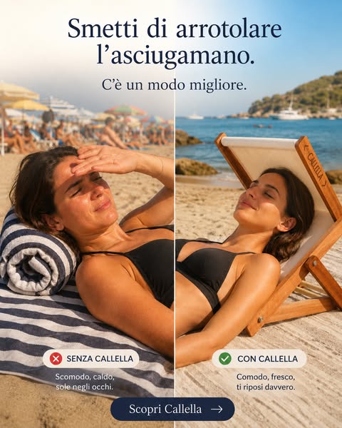 Basta improvvisare