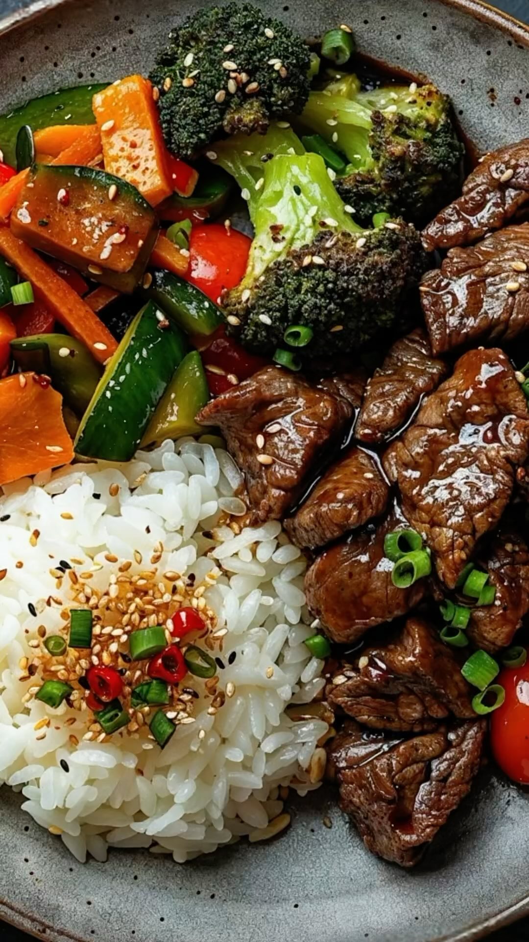 Anúncio de Let's Eat Balanced