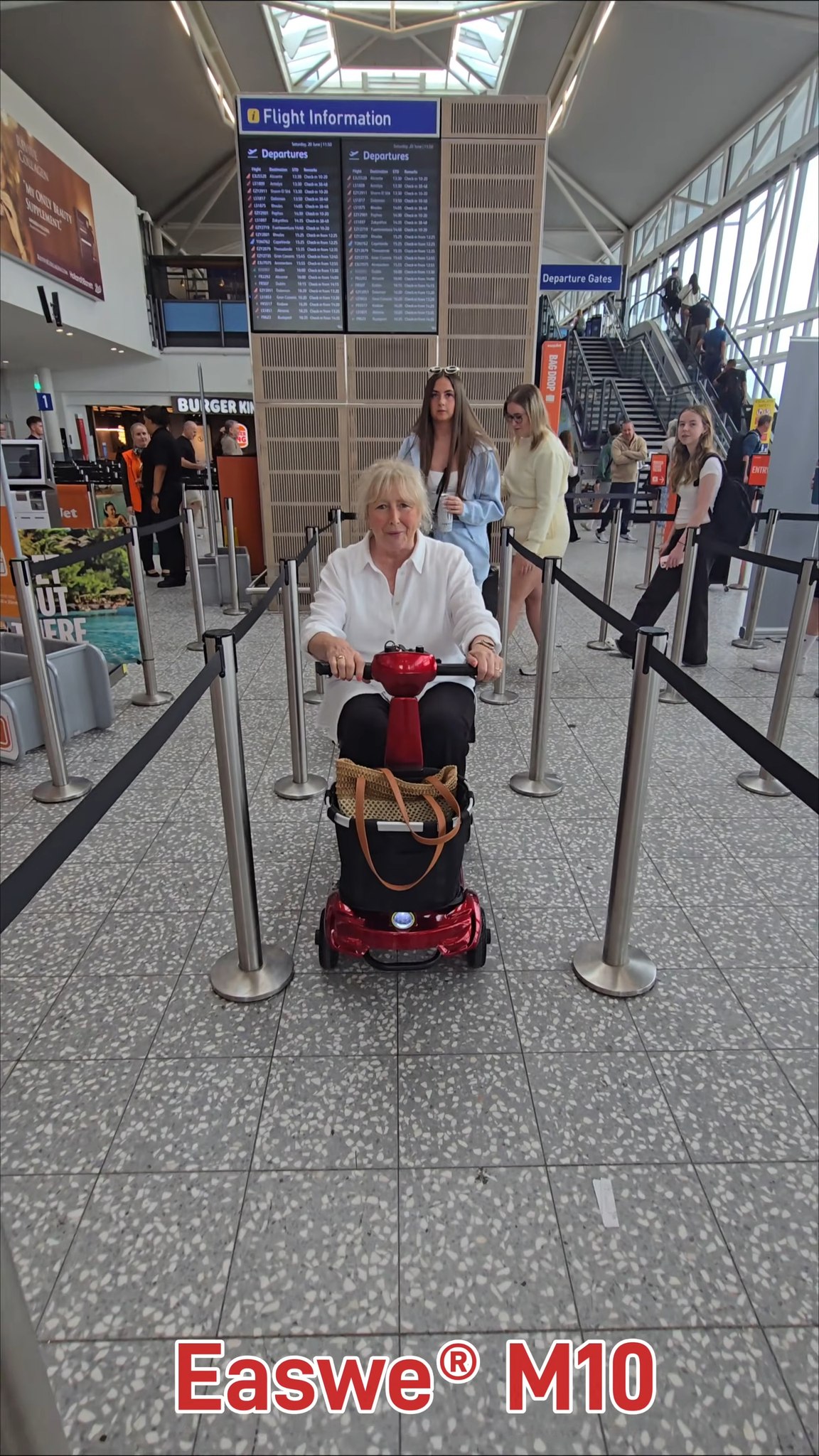 Your Portable Mobility Companion