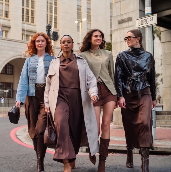 SHEIN GOES TO FW