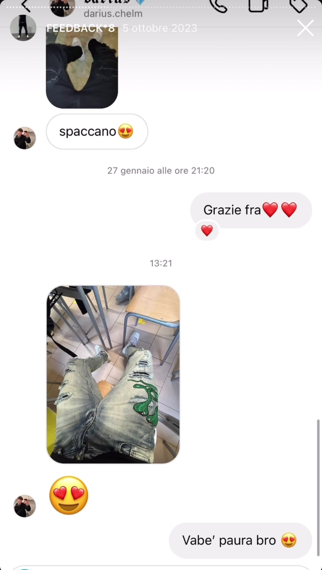 100% clienti soddisfatti