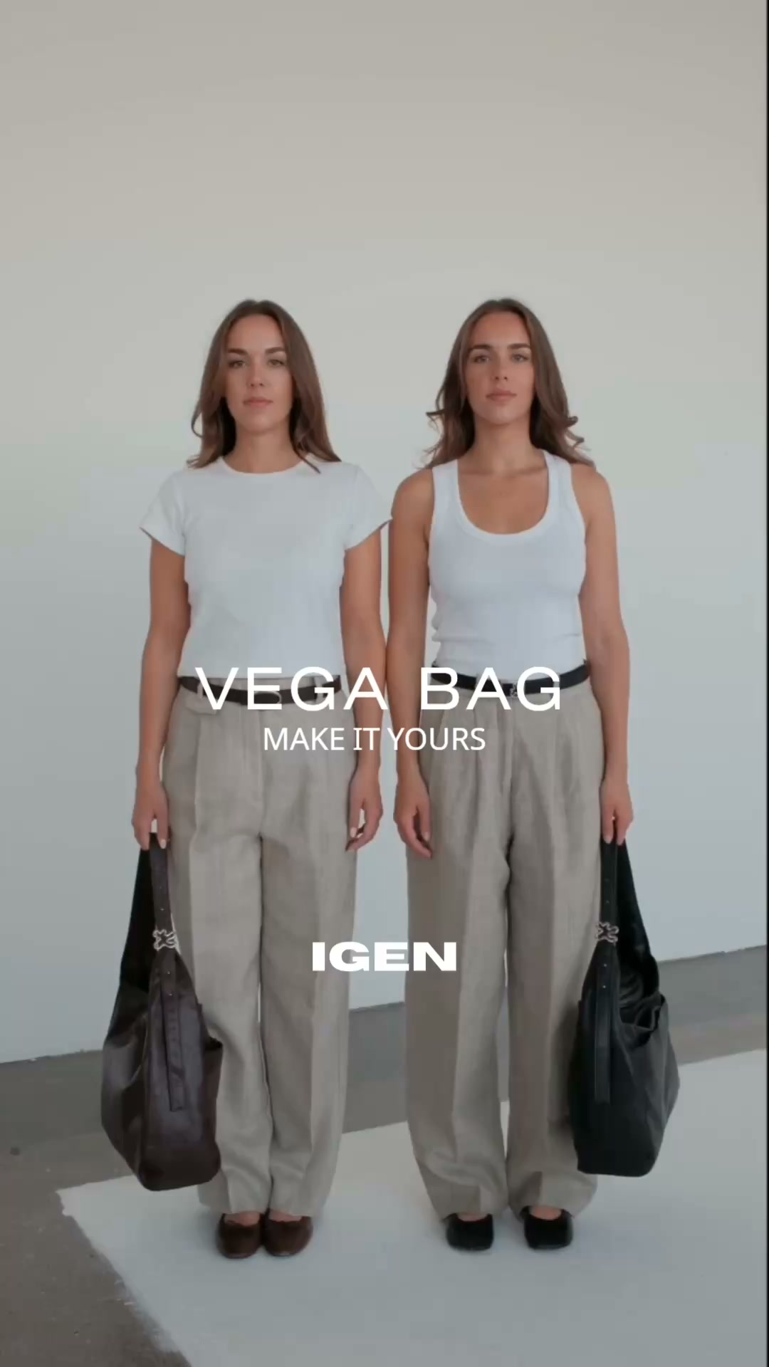 VEGA. Din nye hverdagstaske