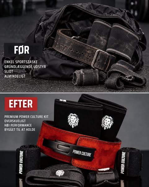 Power Bundle: spar over 300 kr