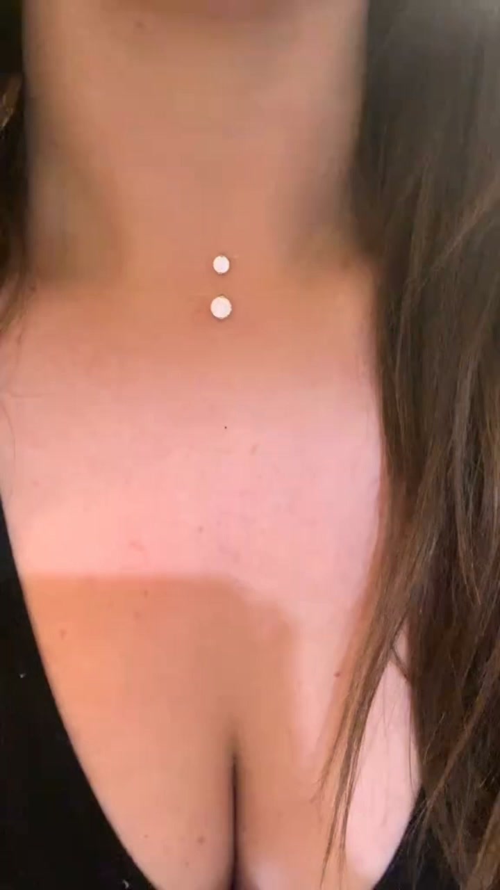 It Looks Like a Neck Dermal… But It's NOT!
