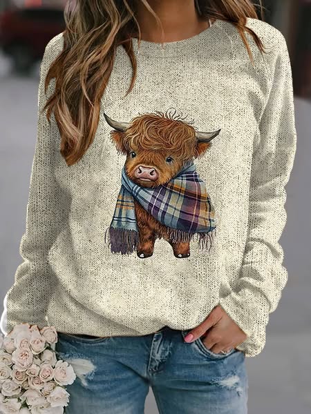 FLUFFY. FRIENDLY. FULL OF HIGHLAND SPIRIT.