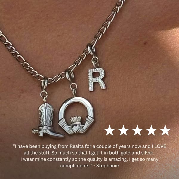 High Quality, Affordable, Waterproof Jewellery