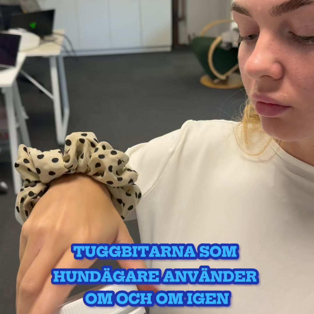 Klåda som fortsätter komma tillbaka trots schampo