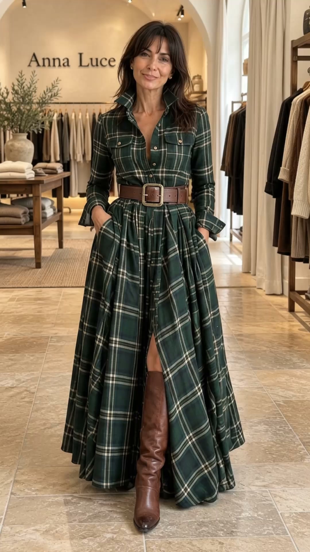 La piccola boutique Anna Luce si trasferisce: fino al 70% di sconto