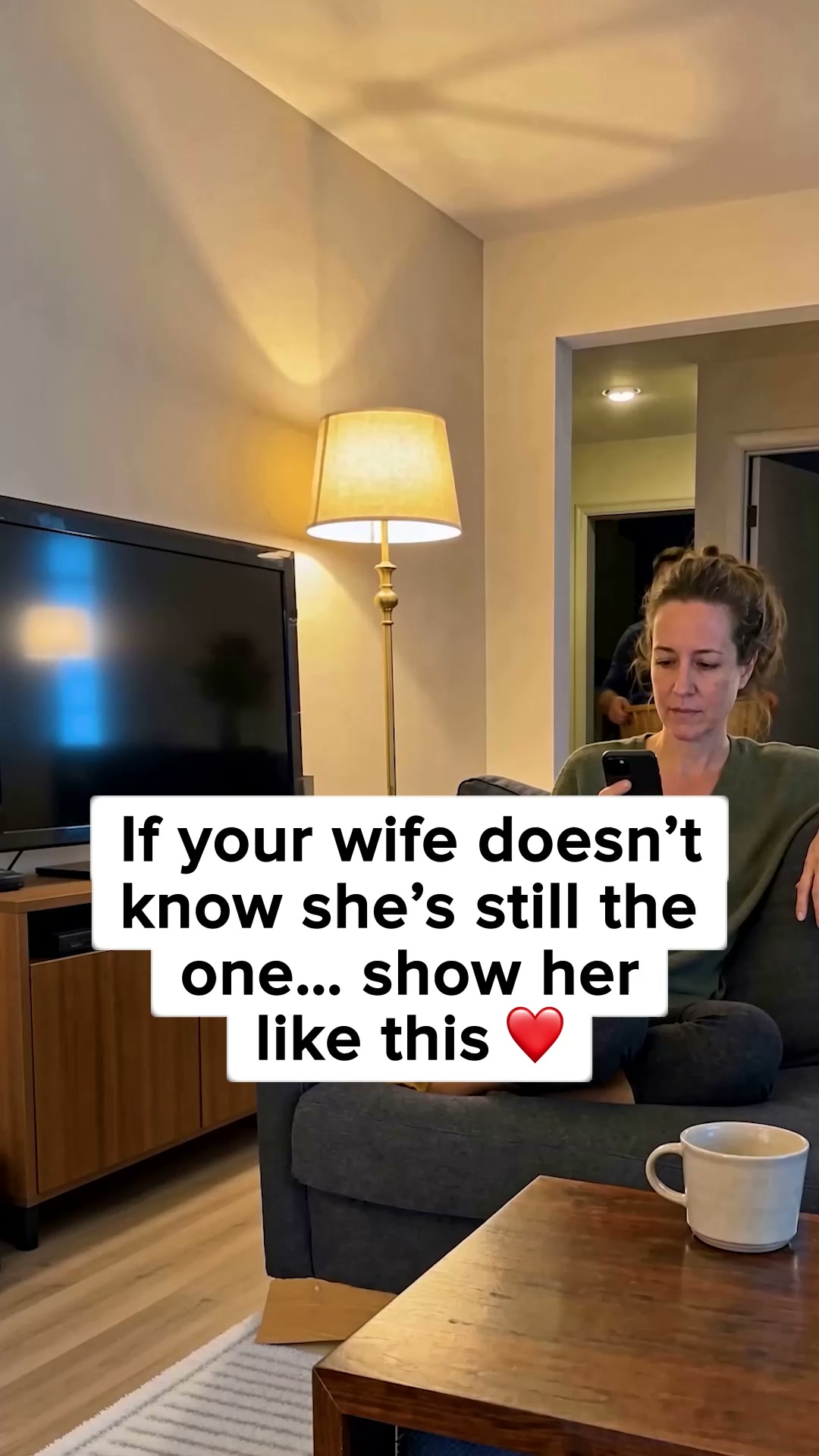 This will make your wife cry