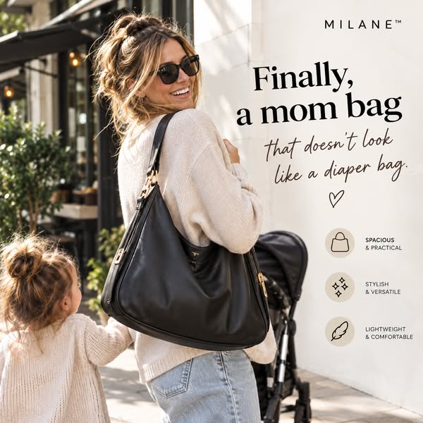Your New Everyday Mom Bag — Under $40