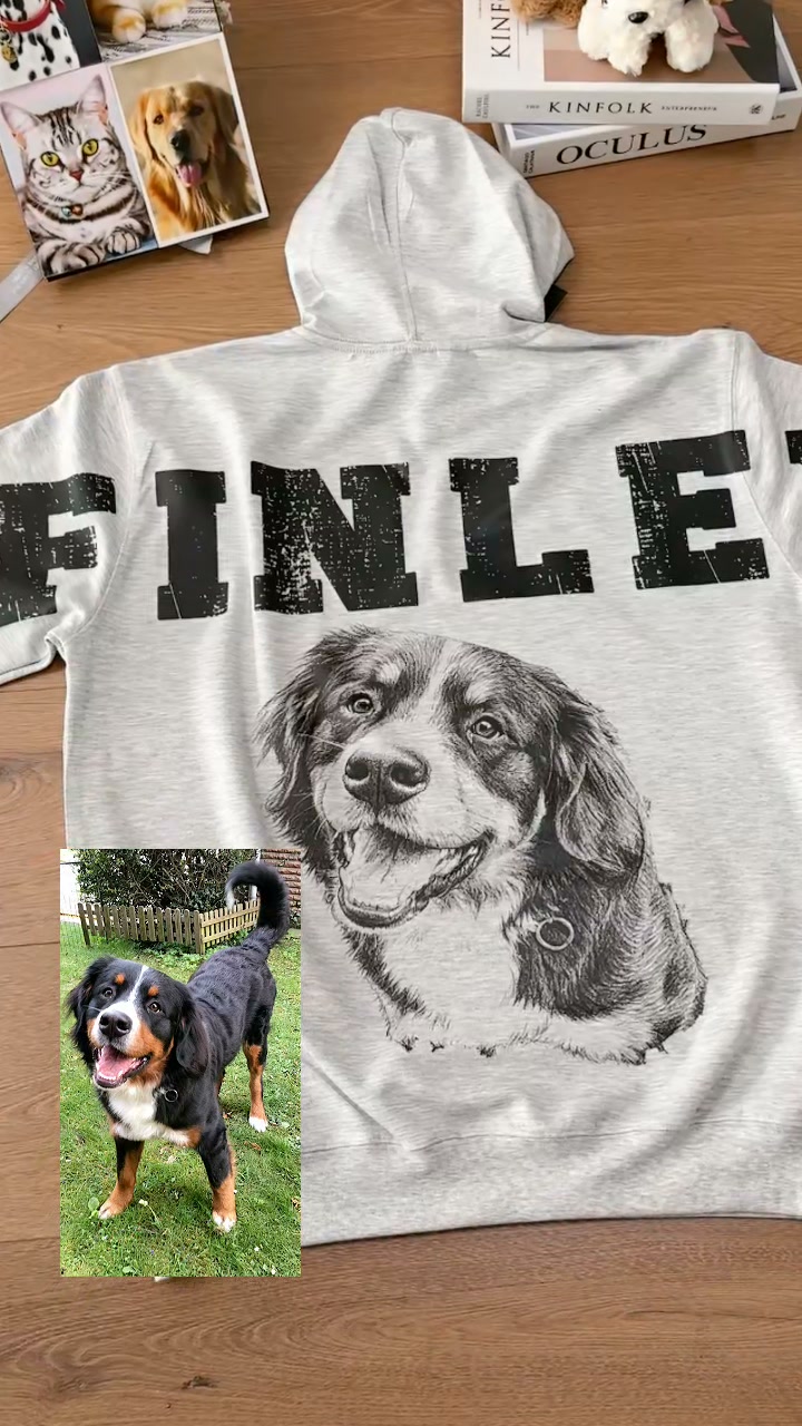 A Cozy Christmas Gift for Pet Lovers
