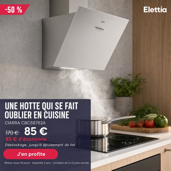 Silence à moitié prix
