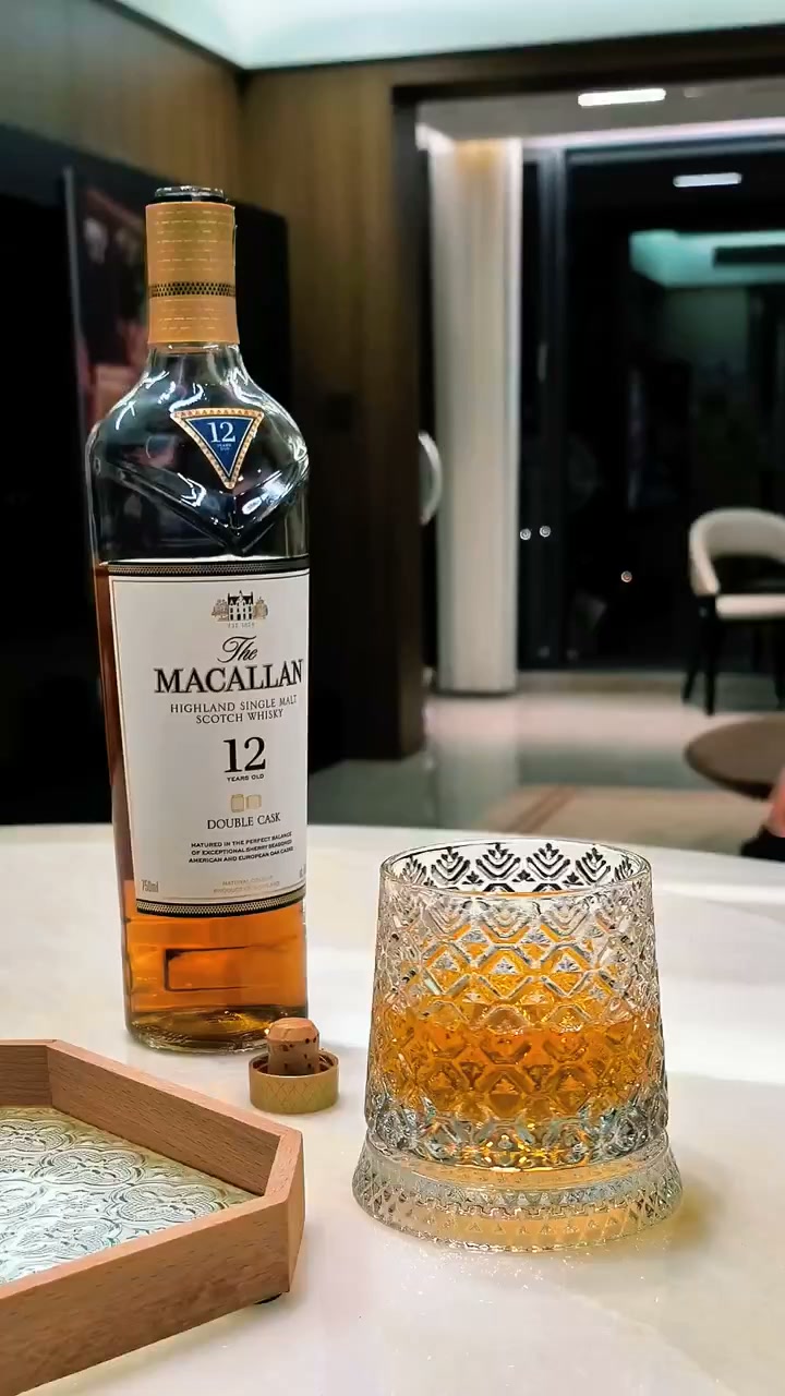 Descontrai com um whisky sem pressas