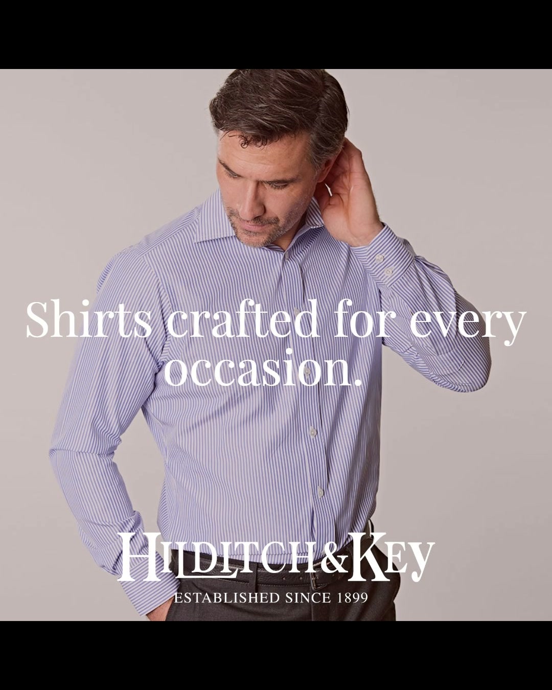 Your Signature Shirt Awaits
