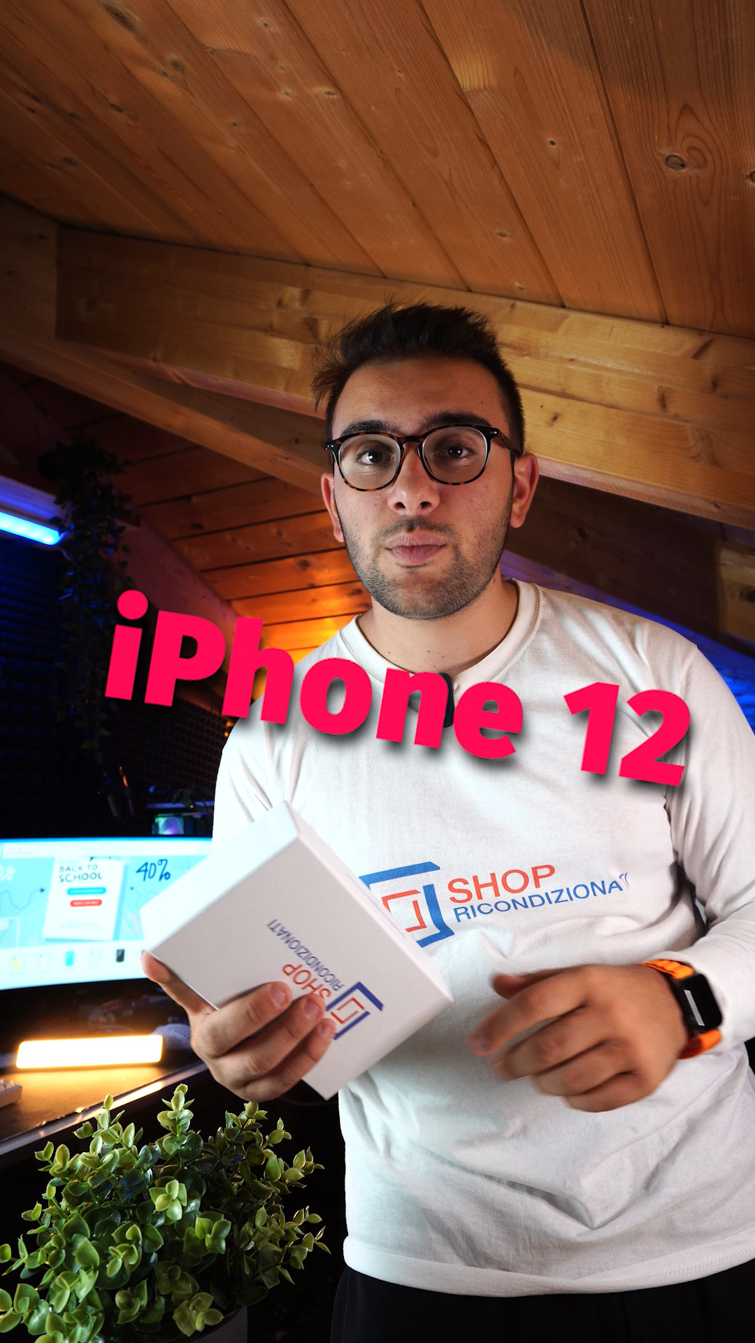 Unboxing iPhone 12 Ricondizionato