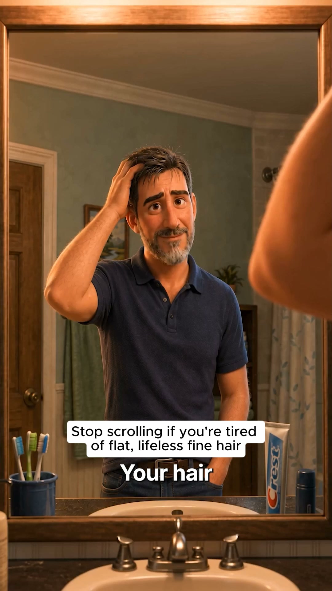 Built for Fine Hair